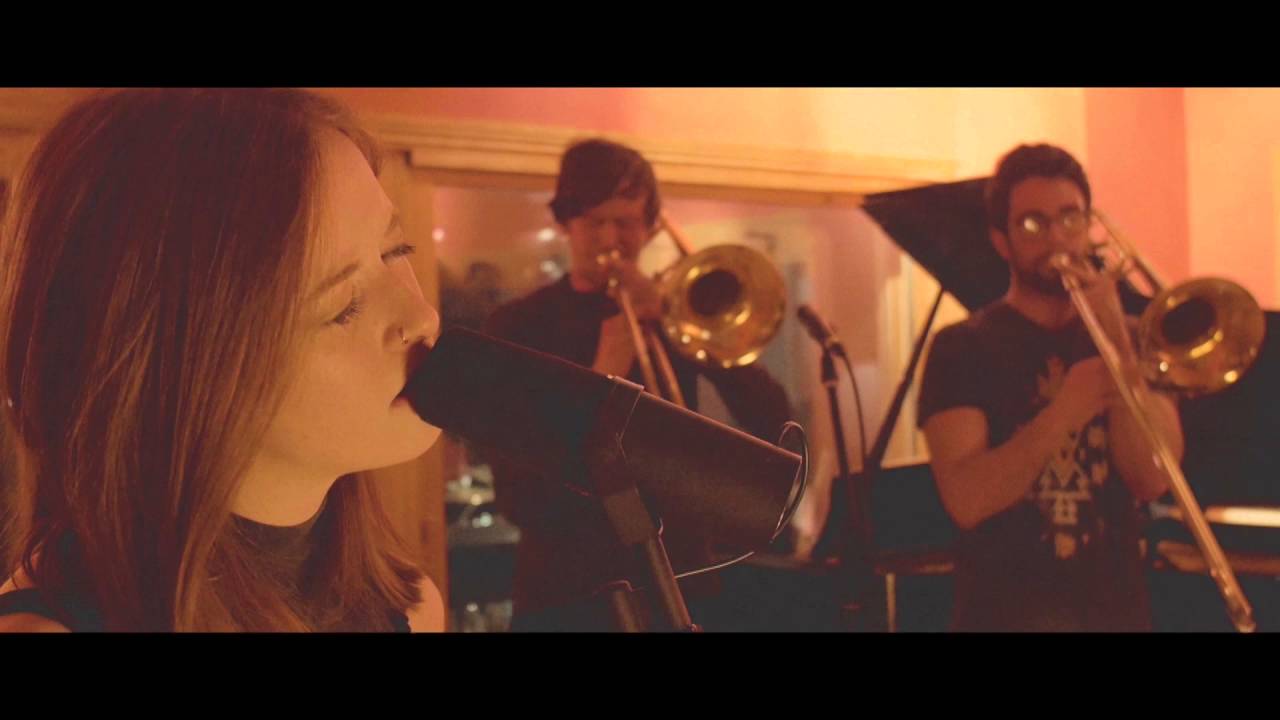 Booka Brass Band Feat. Orla Gartland - Running Up That Hill