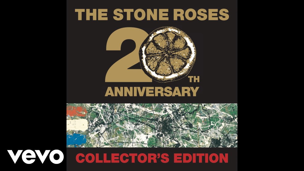 The Stone Roses - I Am the Resurrection (Audio)